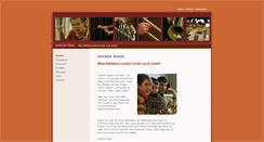 Desktop Screenshot of kerstin-roesel.de